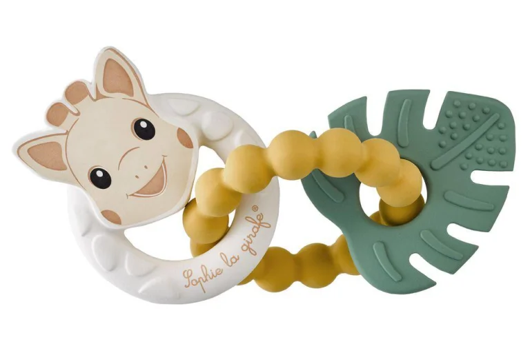 Anneaux de Dentition Tropic&rsquo;anneaux Sophie la Girafe