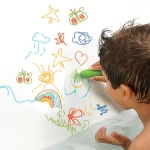 Crayons de Bain Lavables Ludi