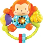 Hochet Électronique à Détecteur de Mouvement VTech Baby
