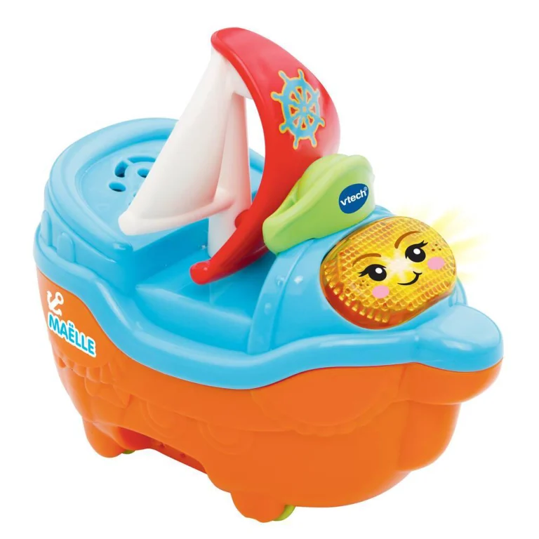 Tut Tut Marins Bateau ou Animal VTech Baby