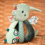 Hochet à Poignées Joe le Dragon Lilliputiens