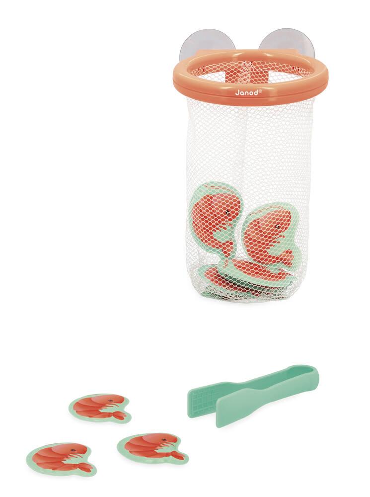 Attrape Crevettes du Bain Janod