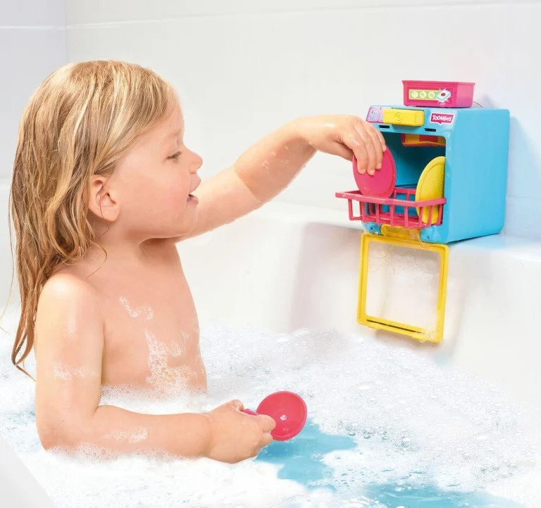 Mon Lave-vaisselle Rigol'eau Tomy Toomies