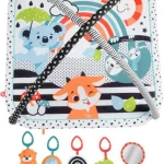 Mon Tapis 3-en-1 Sensoriel Fisher-Price