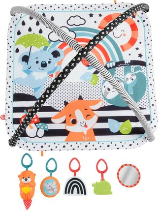 Mon Tapis 3-en-1 Sensoriel Fisher-Price