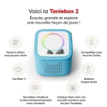 Boîte à histoires Toniebox 2