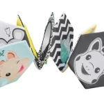 Livre-tapis d'éveil Sophie la Girafe Vulli