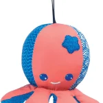 Éponge de Bain Pieuvre Ludi