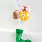 Tuyaux de Bain Super Mario Tomy