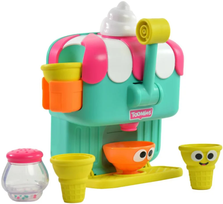 Mon Atelier Glaces de Bain Tomy Toomies