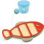 Coffret pâte à modeler Djeco Mapataocean