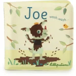 Joe Wash Wash Livre de Bain Lilliputiens
