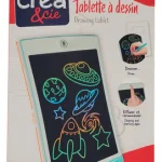 Tablette de dessin LCD Créa & Cie