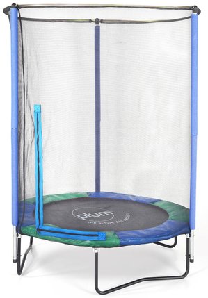 Trampoline enfant 1,21 m avec filet Cap