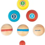 Pétanque enfant Janod Applepop