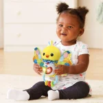 Hochet Piou-piou Éveil des Sens VTech Baby