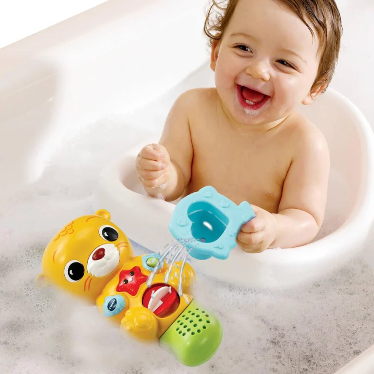 Ma Petite Loutre de Bain VTech Baby