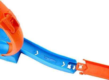 Circuit de voitures Hot Wheels Kit Piste 3 Loopings