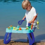 Table de pêche à la ligne Ecoiffier Summer