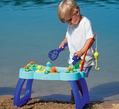 Table de pêche à la ligne Ecoiffier Summer