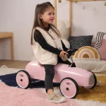 Porteur Solex vintage en métal MGM 73 cm