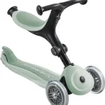 Trottinette évolutive Globber Go Up Active Eco (Vert pistache)