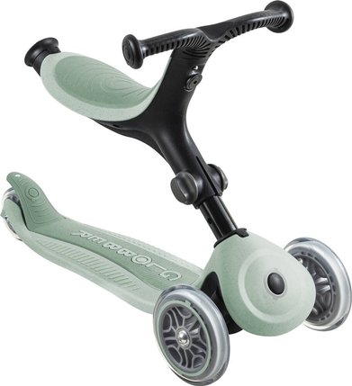 Trottinette évolutive Globber Go Up Active Eco (Vert pistache)