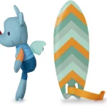 Joe Surfeur Magique Lilliputiens