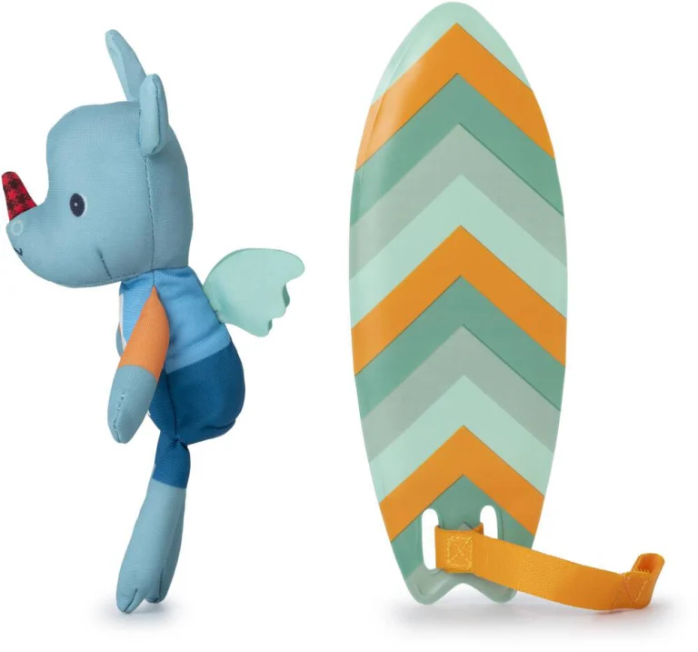 Joe Surfeur Magique Lilliputiens