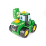 Tracteur interactif Tomy Johnny Key & Go