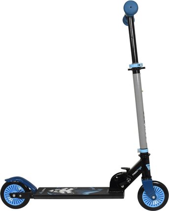 Trottinette pliable 2 roues Moov'ngo (Bleue)