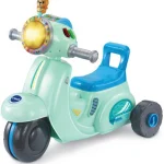 Porteur scooter interactif 3 en 1 VTech Baby