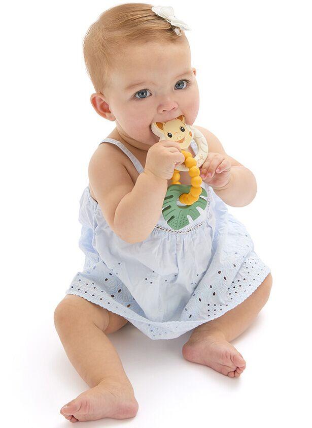 Anneaux de Dentition Tropic'anneaux Sophie la Girafe