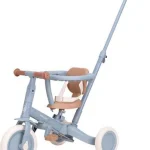 Tricycle évolutif Little Dutch Safari Dreams 4 en 1