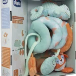 Spirale d'activités Caméléon Chicco My Sweet Doudou - Arche d'éveil - CHICCO - 2