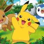 Puzzles 2 x 24 pièces Pokémon Pikachu et ses amis Ravensburger