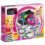 Coffret bracelets Clementoni Crazy Chic