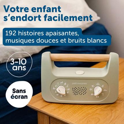Conteuse Mon Petit Morphée