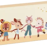 Set de 3 Hochets Jack Lilliputiens