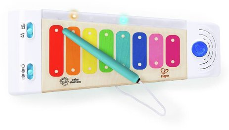 Xylophone bébé Hape Baby Einstein Magic Touch