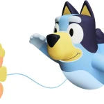 Bluey Nageur Tomy Toomies