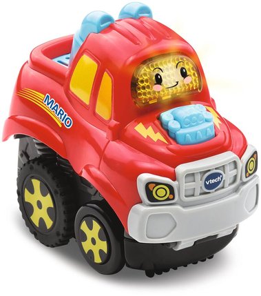 Voiture d&rsquo;éveil VTech Tut Tut Bolides Push & Go