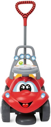 Porteur 4 en 1 Chicco Billy Quattro Eco+