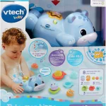 Théo Mon Hippo Bébé Nageur VTech Baby