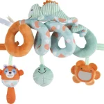 Spirale d'activités Caméléon Chicco My Sweet Doudou - Arche d'éveil - CHICCO - 1