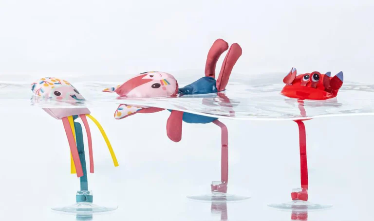 Jeanne et Amis Ventouse Lilliputiens