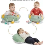Coussin Cosy Play Sophie la Girafe Vulli