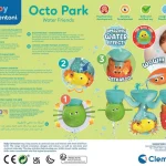 Octo Park Centre d'Activités Aquatiques Baby Clementoni