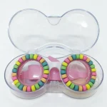Lunettes de natation enfant Sidj multicolores