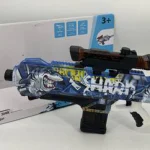 Maxi pistolet à eau Cap Shark